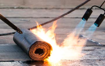 Higham Ferrers asphalt flat roofing repairs