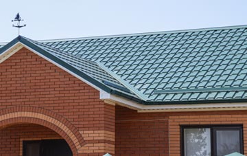 classic Higham Ferrers metal roof design
