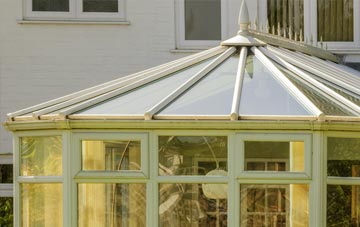 conservatory roof repair Higham Ferrers, Northamptonshire