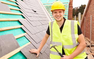 find trusted Higham Ferrers roofers in Northamptonshire