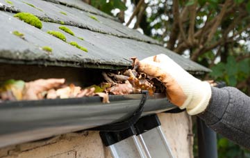 gutter cleaning Higham Ferrers, Northamptonshire