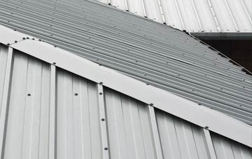 disadvantages of Higham Ferrers metal roofing