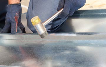 Higham Ferrers metal roofing costs