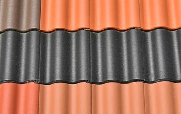 uses of Higham Ferrers plastic roofing
