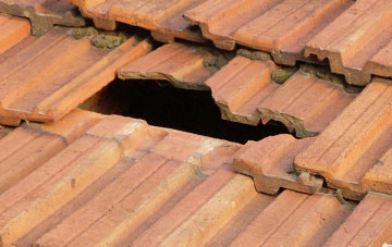 roof repair Higham Ferrers, Northamptonshire