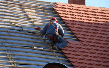 roof tiles Higham Ferrers, Northamptonshire