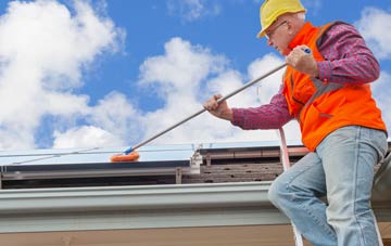 Higham Ferrers soft wash roof cleaning