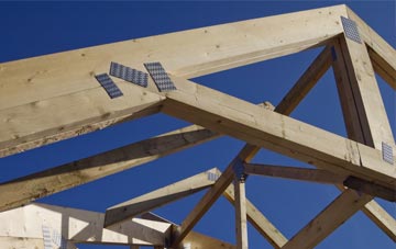 Higham Ferrers roof trusses for new builds and additions