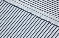 Higham Ferrers metal roofing